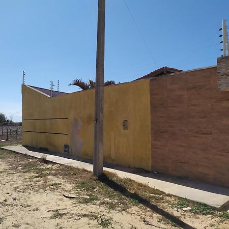 Casa De Praia Luis Correia Exterior photo