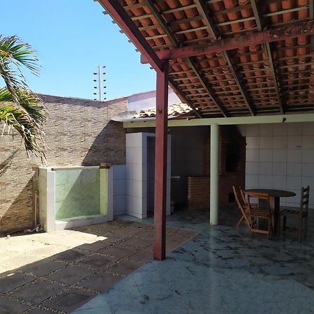 Casa De Praia Luis Correia Exterior photo