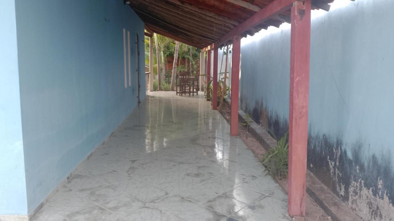 Casa De Praia Luis Correia Exterior photo