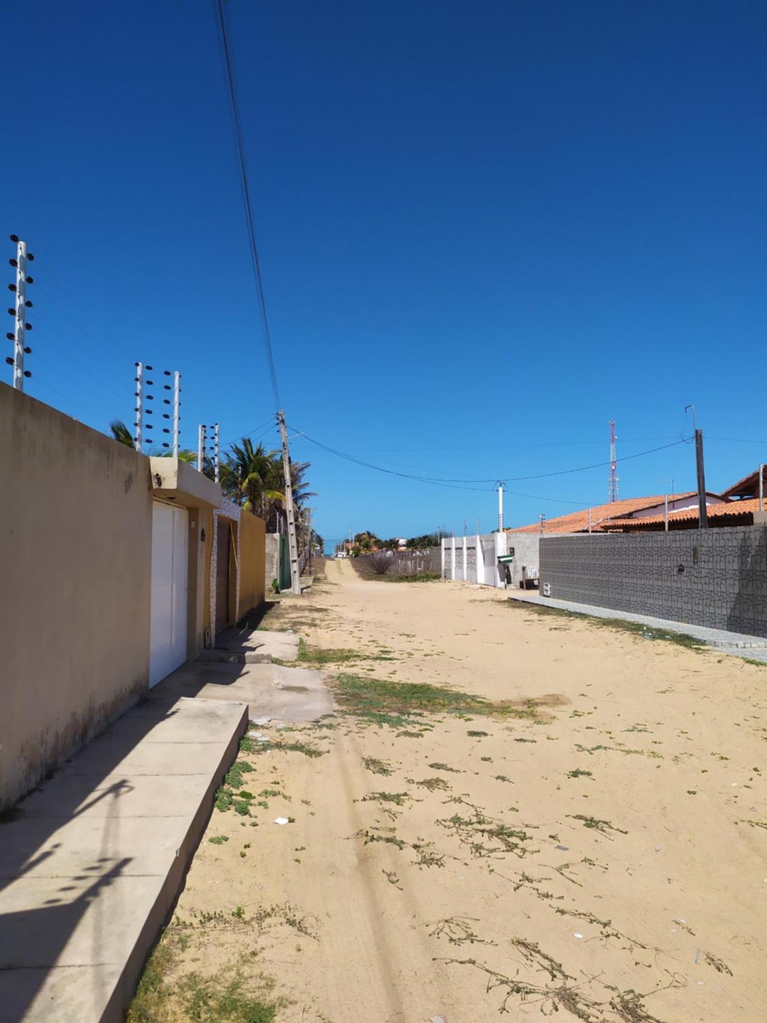 Casa De Praia Luis Correia Exterior photo