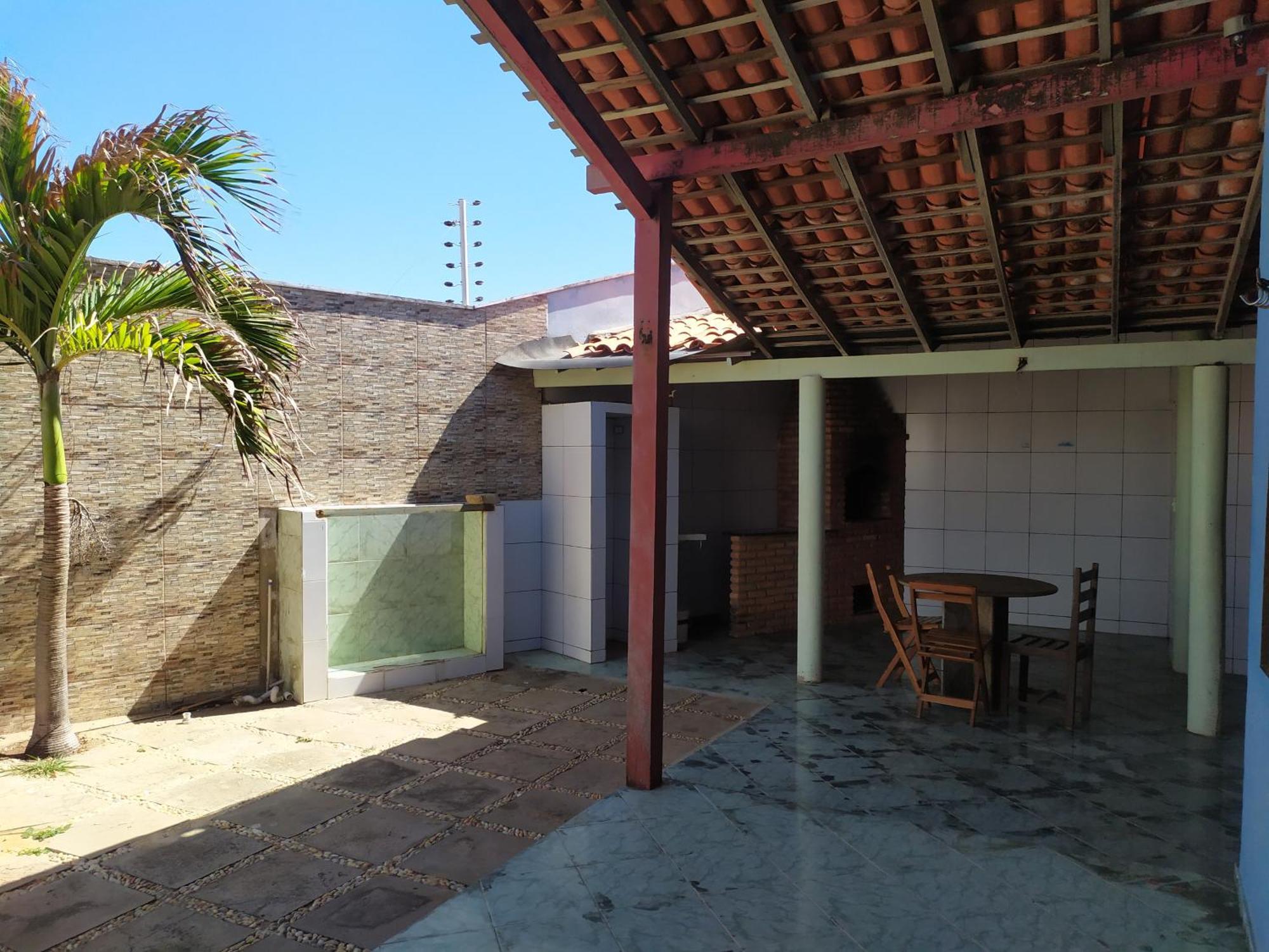 Casa De Praia Luis Correia Exterior photo