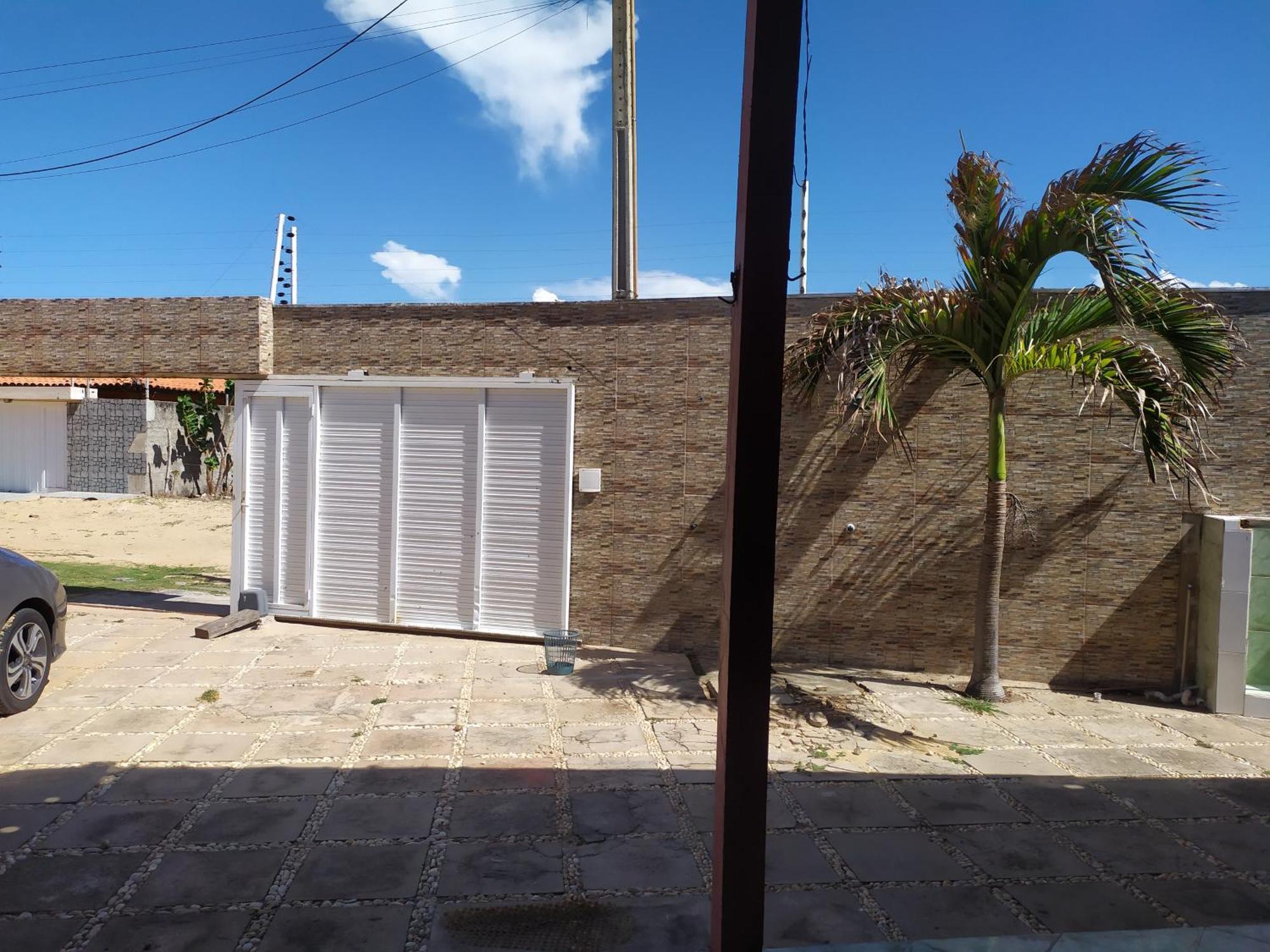 Casa De Praia Luis Correia Exterior photo