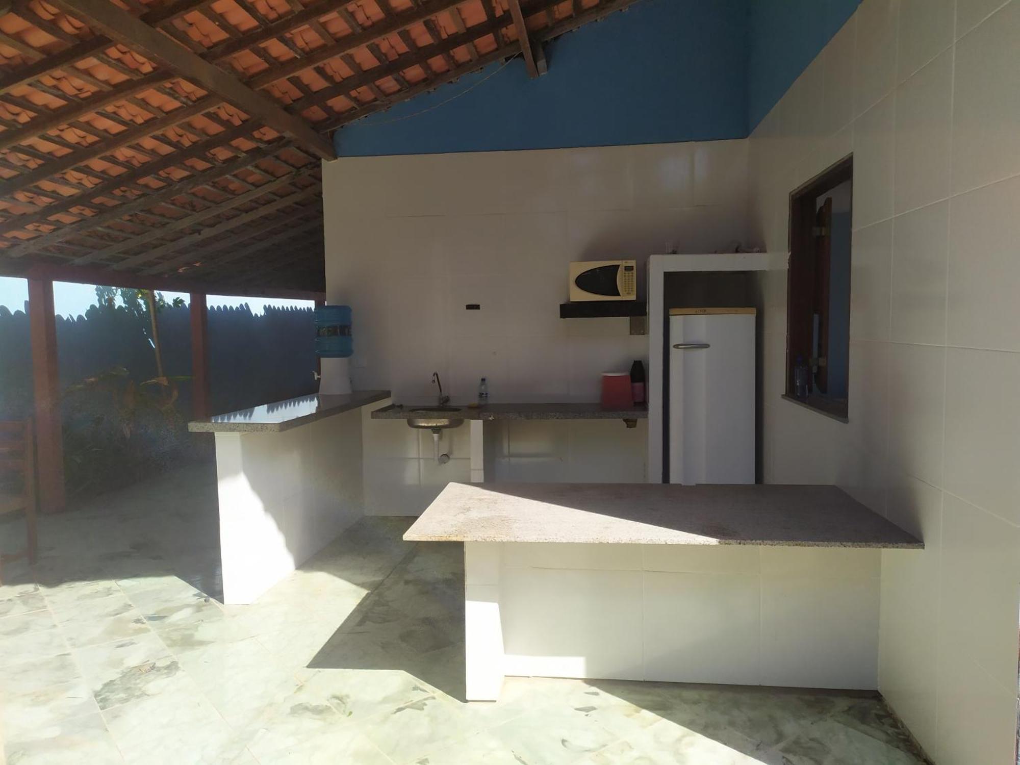 Casa De Praia Luis Correia Exterior photo