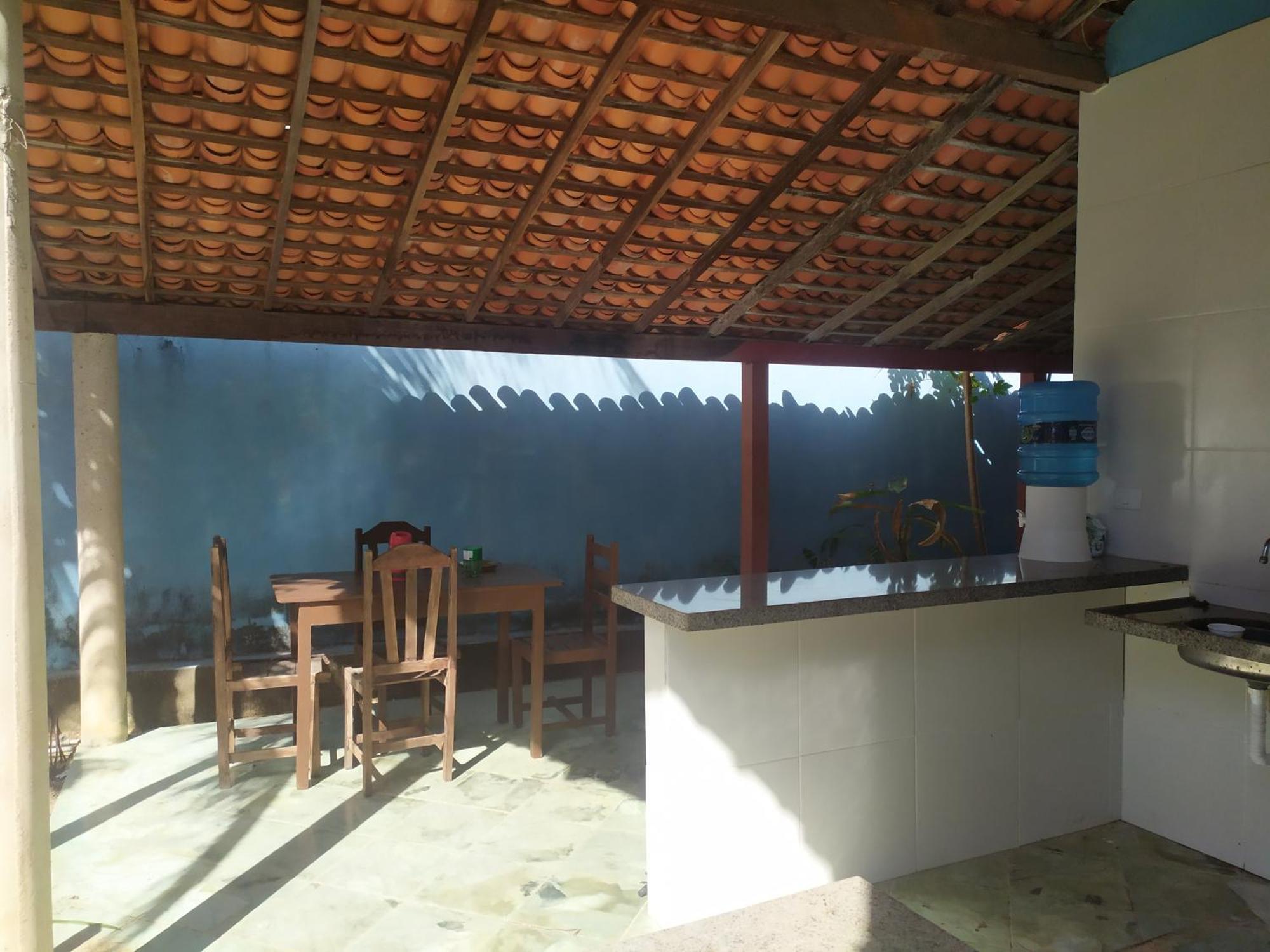 Casa De Praia Luis Correia Exterior photo
