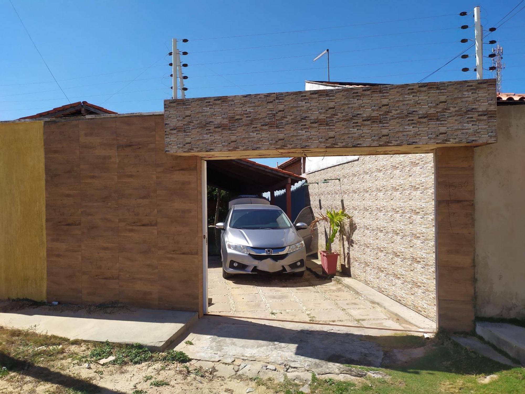 Casa De Praia Luis Correia Exterior photo