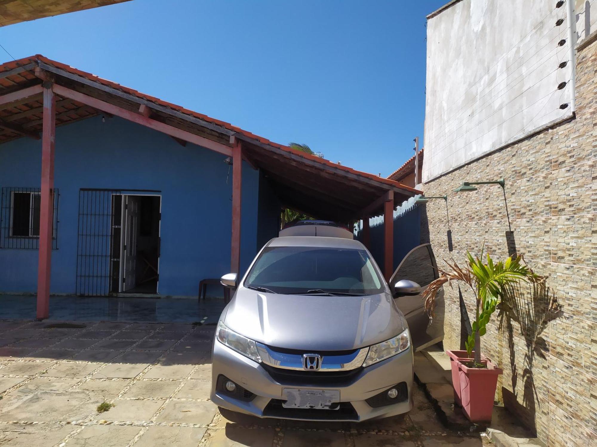Casa De Praia Luis Correia Exterior photo