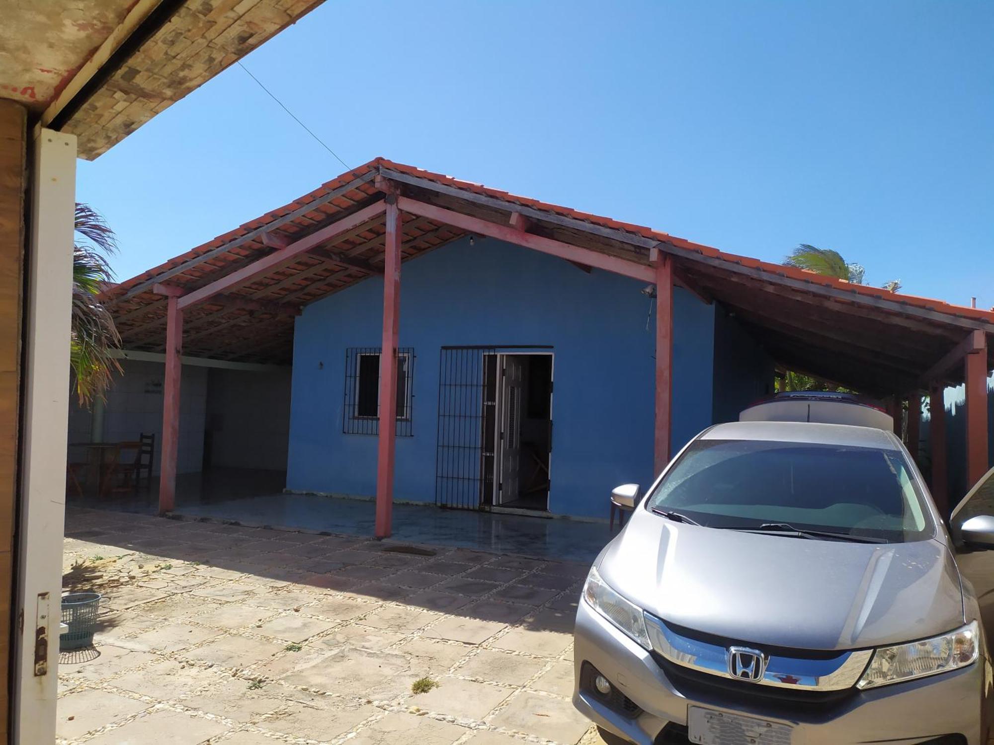 Casa De Praia Luis Correia Exterior photo